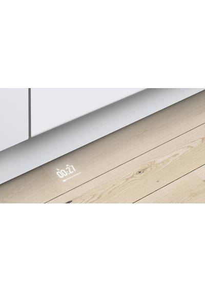 Bosch Serie 6 SMV6ECX86Q 7 Program 14 Kişilik Ankastre Bulaşık Makinesi