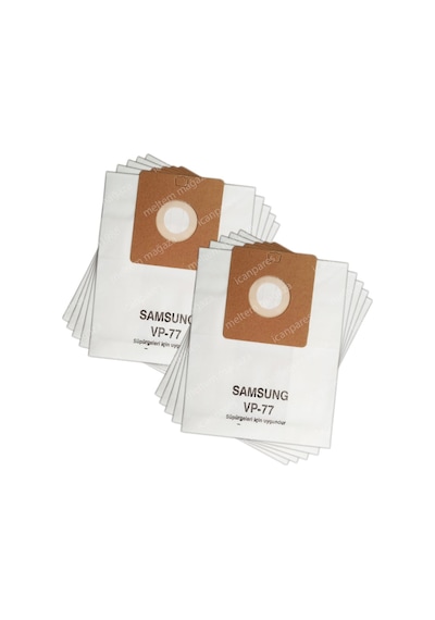 Samsung Uyumlu Vc 21F60Judb Süpürge Kağıt Toz Torbası