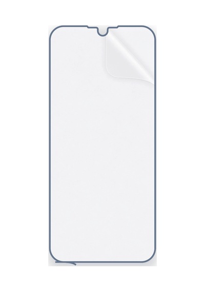 C20 Plus Uyumlu Ön Yüzey Nano Şeffaf Hidrojel Ekran Koruyucu 98465908