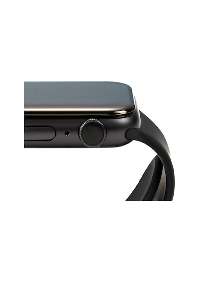 Blueo Apple Uyumlu  Watch 1 2 3 Serisi 42mm 360 Cam Ekran Koruyucu