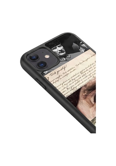İphone 11 Uyumlu Gençliğehitabe Desenli Kamera Korumalı Darbelere Dayanıklı Kılıf 243-gençliğehitabe-iphone11