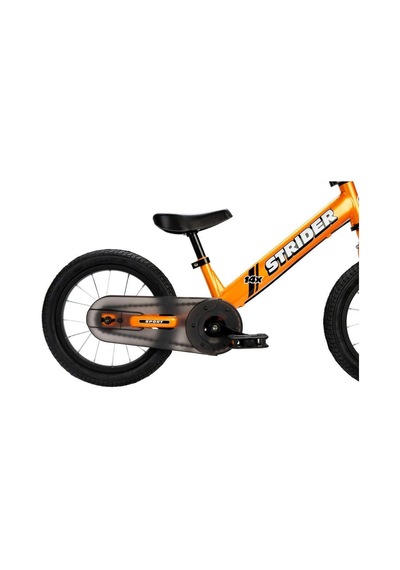 Strider 14x Sport Denge Bisikleti - Turuncu Gri
