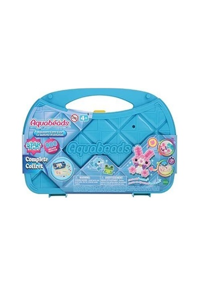 Aquabeads - Yeni Başlayanlar Için Taşıma Çantası