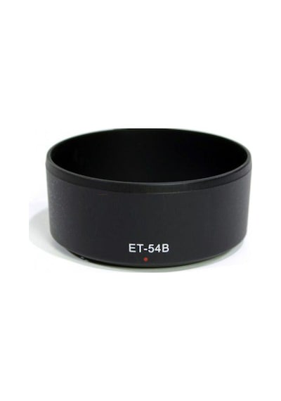 Canon EF-M 55-200 MM f/4.5-6.3 IS STM Lens için ET-54B Parasoley