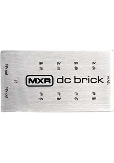 Mxr Dc Brick Çoklu Pedal Adaptörü