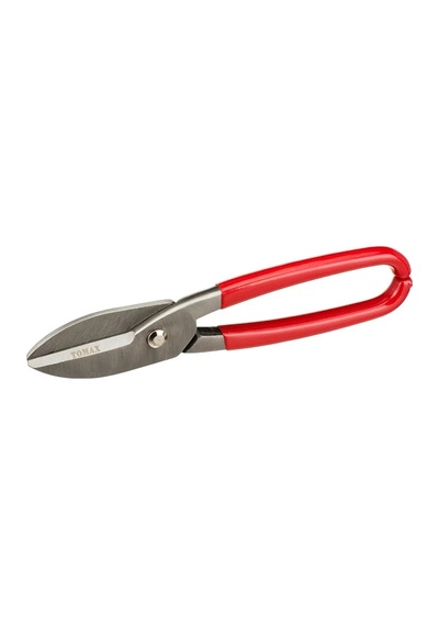 Hubrendy Kargo Tenekeci Makası - 250 Mm, Pvc İzoleli