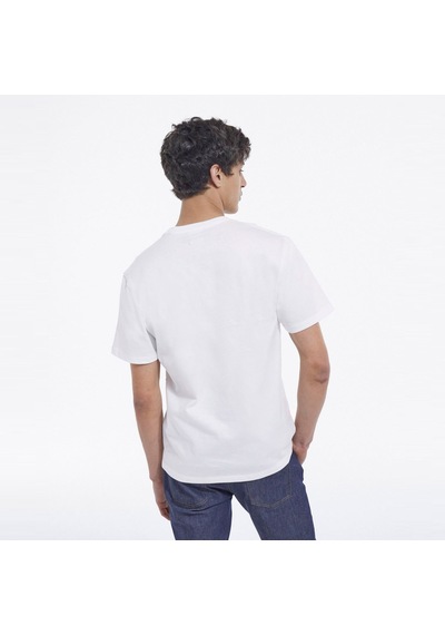 The Kooples Erkek Beyaz T-shırt