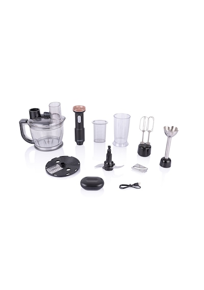 Arnica Smart Pro GH21760 Type-C Uyumlu Kablosuz Blender Seti
