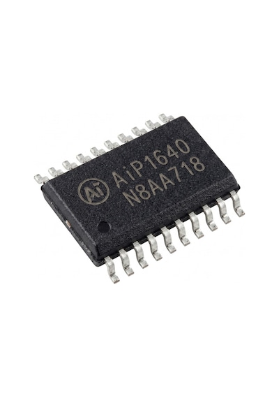 Aıp1640 Led Sürücü Kontrolcüsü Entegre Devresi