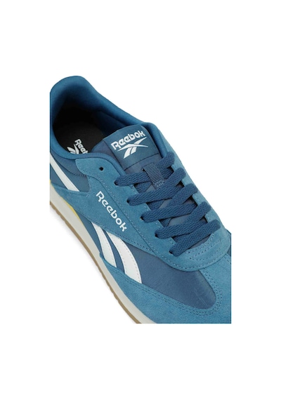 Reebok World 70 Mavi Unisex Sneaker 000000000102277274 Mavi-altın