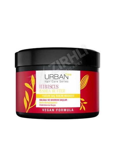 Urban Care Hibiscus & Shea Butter Yoğun Saç Bakım Maskesi 230 Ml