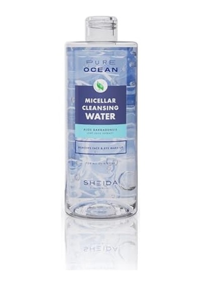 Ocean Temizleme Suyu 400 Ml Tüm Ciltler Için