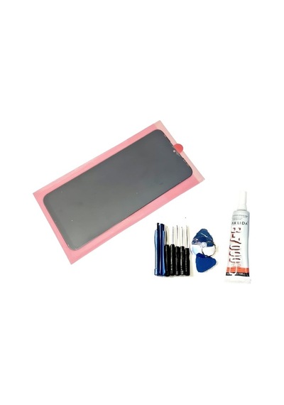 İnfinix Hot 11 Play Ekran Lcd Dokunmatik B-7000 Tamir Seti