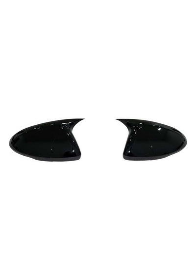 Opel Astra K Batman Yarasa Ayna Kapağı Piano Black 2015 - 2021