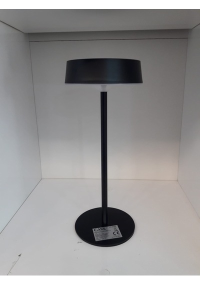 Cata Ct-8450 Dubai Dimli Solar Usb Şarjlı 3 Renk Led Masa Lambası