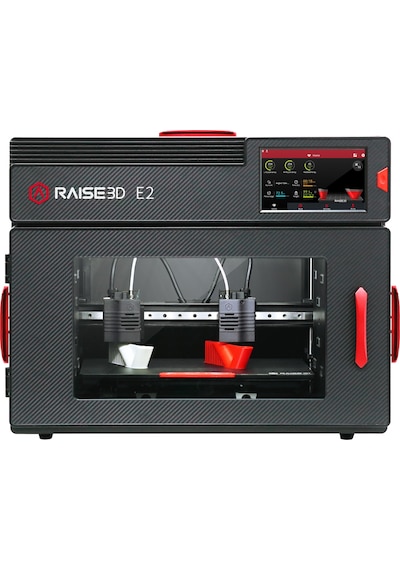 Raise3D E2 3D Yazıcı