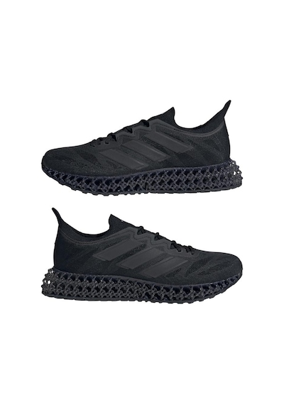 Adidas 4dfwd 3 W Kadın Koşu Ayakkabı Ig8996-siyah Siyah