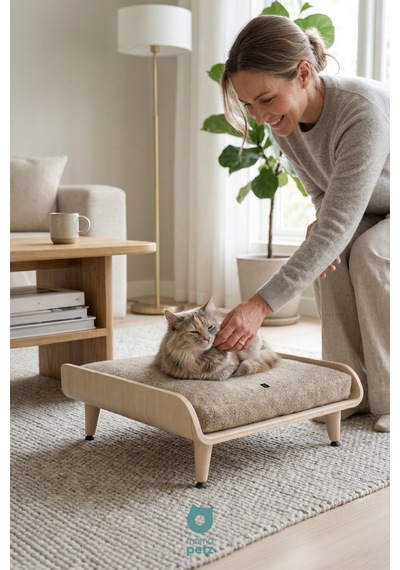 Mamapetz Almo Light Küçük Irk Köpek Yatağı