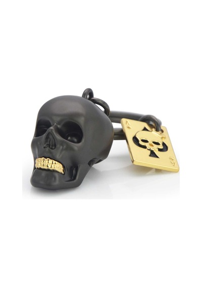 Metalmorphose Skull Anahtarlık