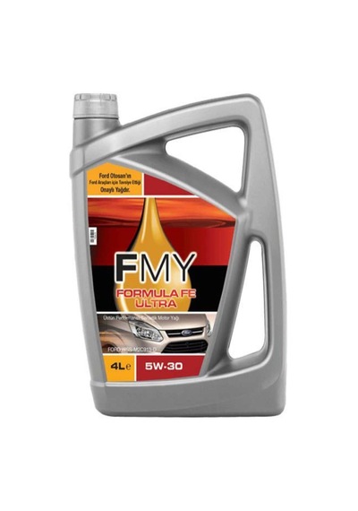 Fmy Ford Otosan 5W30 4 Lt. Dpf Partiküllü Motor Yağı