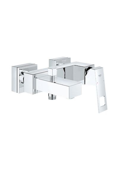 Grohe Eurocube Tek Kumandalı Banyo Bataryası - 23140000 Krom