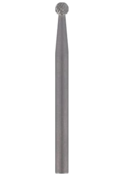 Ayrex 9905 Top Uçlu Tungsten Karpit Kesici Top Uçlu, 3,2 Mm