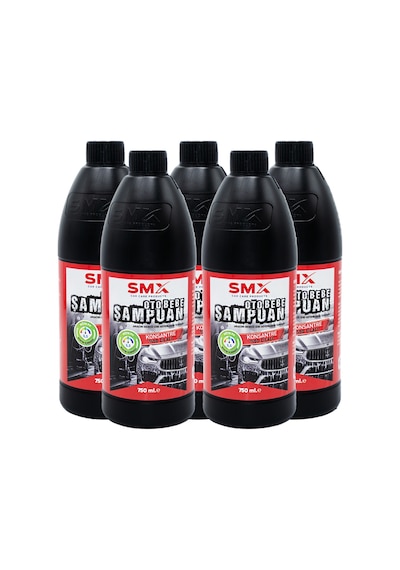 Oto Bebe Şampuanı 750 Ml 5 Adet