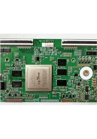 6870c-0468b,lc550lud-mfp2-l31,LG Uyumlu 55ea970v,55ea980v,t-con Board