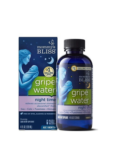 Mommys Bliss Mommy's Bliss Gece Gaz Damlası 120ml