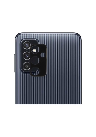 M52 Kamera Lens Koruma Camı V2 Siyah Genel