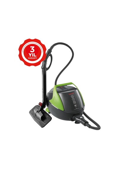 Polti Vaporetto Pro 95 Turbo Flexi Iron Plug 5 Bar Buharlı Temizlik Makinesi