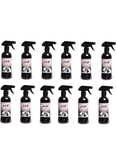 Ccp Jant Temizleme 500 Ml - 12 Adet