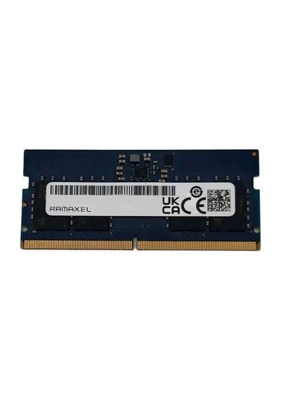 Ramaxel Rmsb3400kb06ıvf, 12gb, 4800mhz, Ddr5, Sodimm Notebook Ram, 1,1v, Cl40