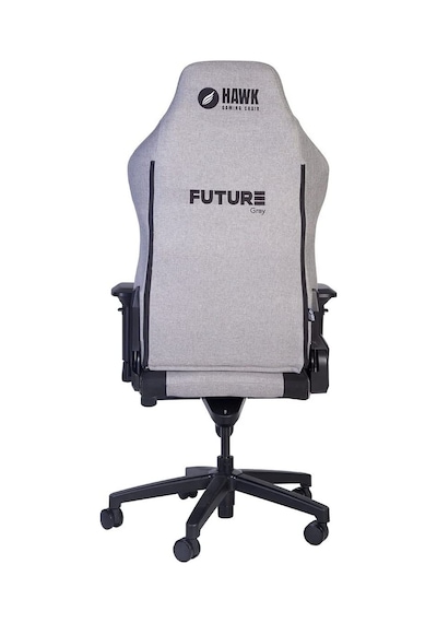 Hawk Gaming Chair Future Kumaş Oyuncu Koltuğu (Gray)