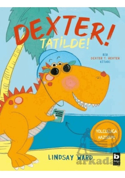 Dexter Tatilde Bilgi Yayınevi