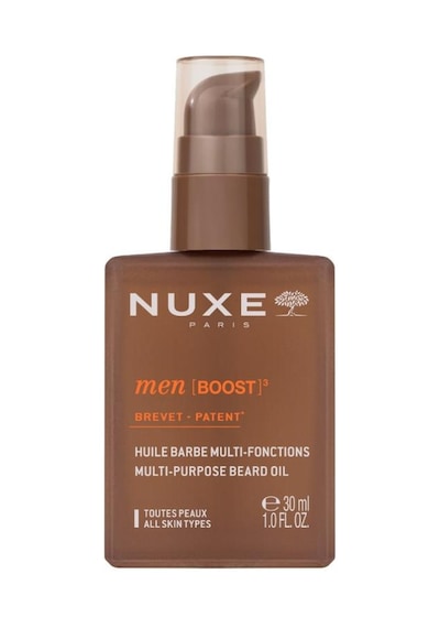 Nuxe Men Boost Multi-purpose Beard Oil 30 Ml