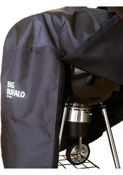 Big Bufalo Kömürlü Barbekü Kılıfı Medium