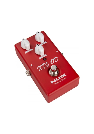 Nux Xtc-od Overdrive Pedalı Profesyonel - Boutique Amfi Simülasyonu Efsanevi Xtc Kırmızı Kanal Modellemesi, Zengin Harmonik Gain, True Bypass Devre Yapısı Ölçüler: 122 X 72 X 47 Mm Nux Xtc-od Overdrive Pedalı Profesyonel - Boutique Amfi Simülasyonu Efsanevi Xtc Kırmızı Kanal Modellemesi, Zengin Harmonik Gain, True Bypass Devre Yapısı Ölçüler: 122 X 72 X 47 Mm