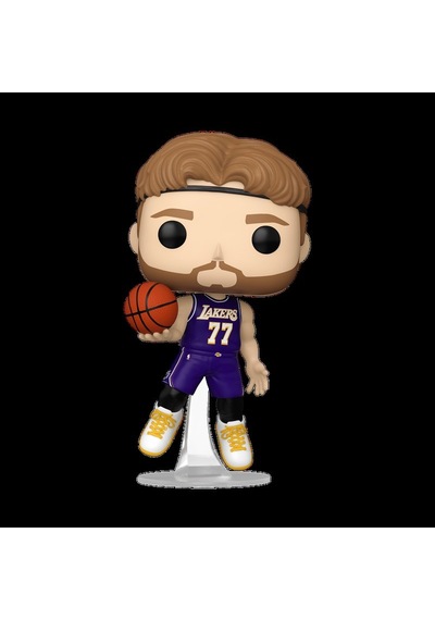 Funko Pop Basketball Luka Doncic 2025 Statement Edition Uniform 221