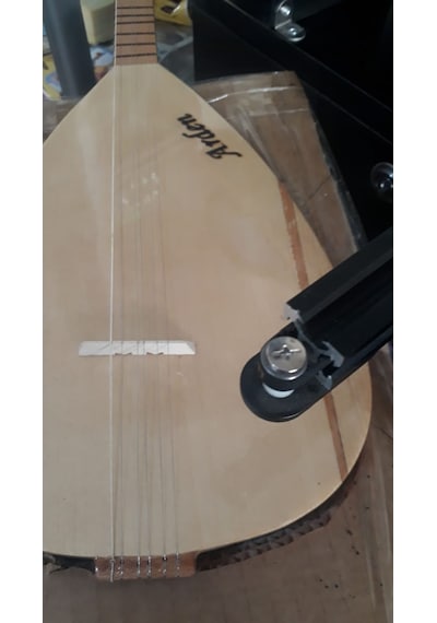 Lazer Isim Yazımı Cura Saz Tam Set Cura