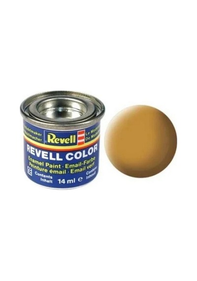 Email Color Ochre Brown - Mat - Boya 14 Ml