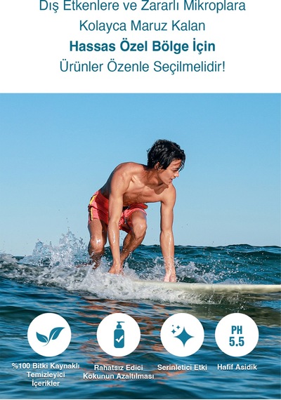 Dashu Daily Vita-flex Mens Secret Special Cleanser
