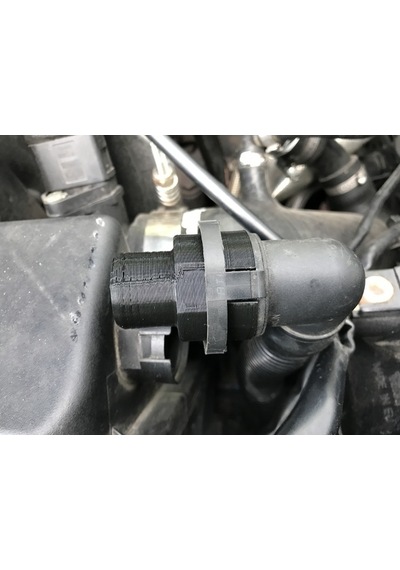 Audi/vw Saı Filtre Adaptörü