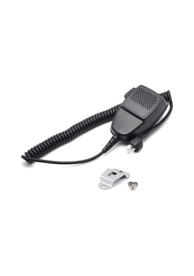 Motorola Araç Telsiz Uyumlu Bas Konuş El Mikrofonu Rj45 8 Pin 24/7