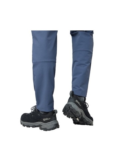 Erkek Çocuk Outdoor Ayakkabı Vojo Tour Nefes Alabilir Açık Gri