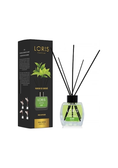 Loris Yeşil Çay Oda Kokusu 120 ML