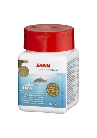 Eheim Tropical Fish Tabs 160 ML 80 G