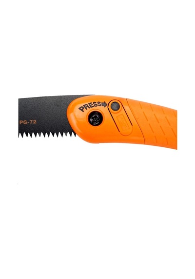Bahco PG-72 Katlanır Budama Testeresi