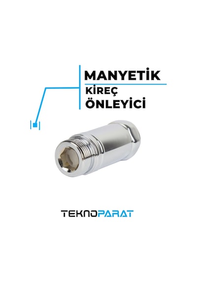 Teknoparat Manyetik Kireç Önleyici