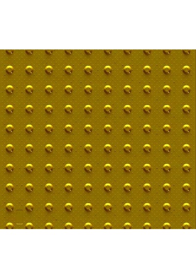 Engelli Takip Yüzeyi 58x58cm Noktalı-2388 - 58 x 58 CM